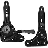 Veemoon Seat Recliner Office Accessories Recliner Accessories Recliner Gaming Chair Office Chair Adjuster Gaming Chair Angle Adjuster 180 Degree Angle Adjuster Angle Adjuster Tool Black