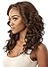 Outre Lace Front Perfect Hairline Fully Hand Tied 13x6 HD Lace Wig FABIENNE (1B)