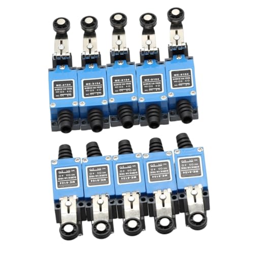 Interrupteur de fin de course rotatif ME8104 pour l'automatisation de fraiseuse CNC