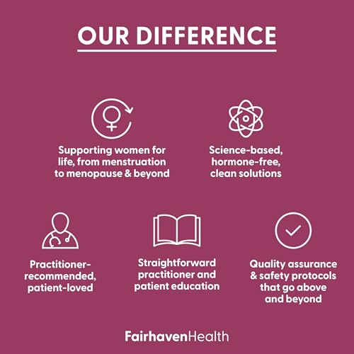 Fairhaven Health FertiliTea | Organic Fertility Tea for Women to Support Reproductive Health* | Prenatal Herbal Tea to Support Menstrual Cycle & Hormone Balance* | Contains Vitex | Mint | 60 Servings - Thumbnail 7