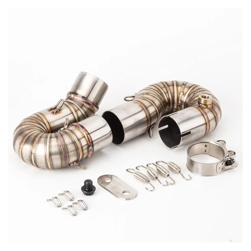 Honda CBR1000RR Exhaust Muffler Middle Link Pipe