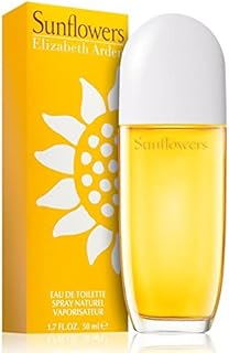 BrightRetail Arden Sunflowers Eau de Toilette EDT Ladies Womens Perfume Fragrance 50ml