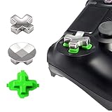 Kompatibilität – Die D-Pads sind für Xbox One Elite Controller geeignet.