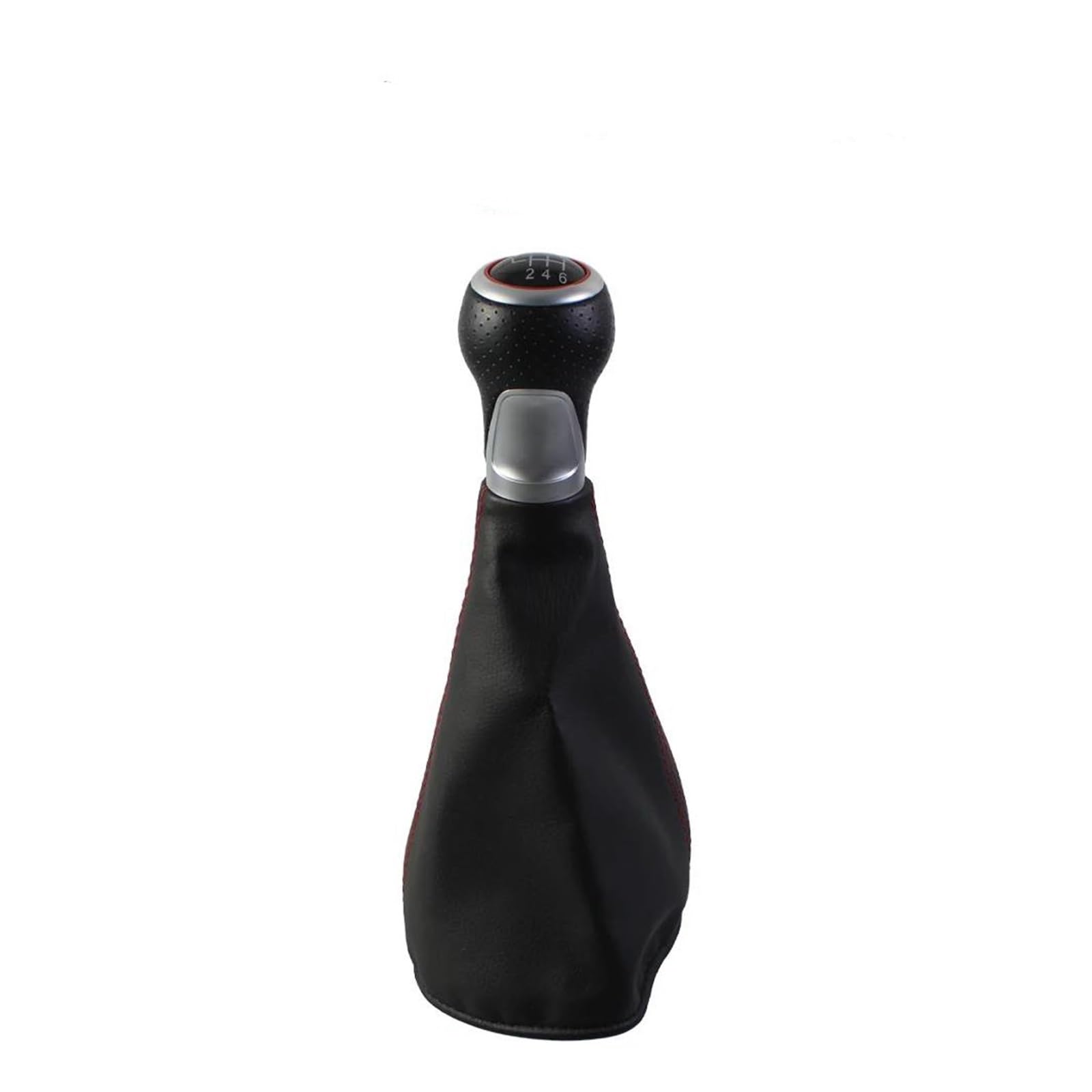 Aimazom For 6 Speed Car Gear Shift Knob For Vw For Golf 3 For Jetta Mk3 For Polo Car 5/6 Speed Manual Gear Shift Knob For Modification And Replacement