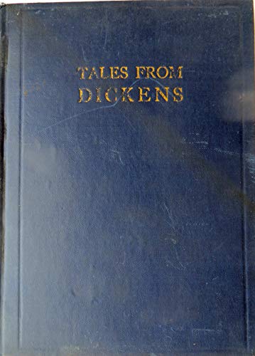 Tales from Dickens B000ZJMBVC Book Cover