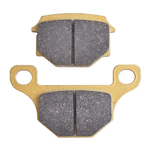 Plaquette de frein avant moto CFMOTO CF 150 Leader 2010 2011 2012