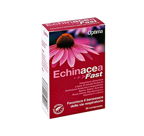 Optima Echinacea, Fast, 20 Compresse