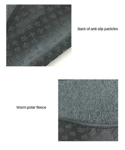 Almofadas laváveis para cães e cães reutilizáveis Whelping Pads, tapete impermeável antiderrapante p