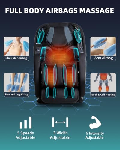 titan tp ronin 4d massage chair reviews