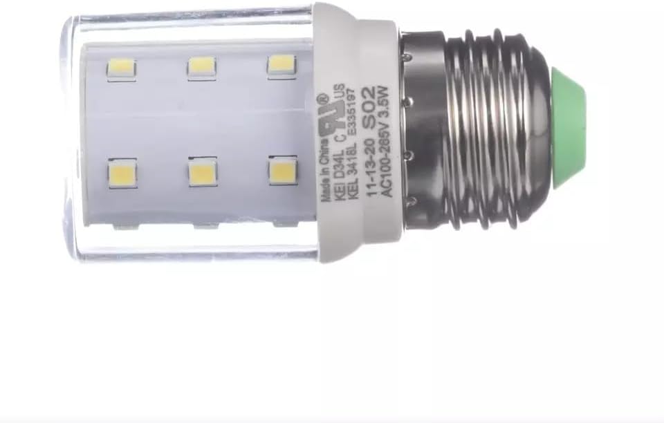 Refrigerator LED Light Bulb LFSS2312 LFSS2612T LFSS2612T FFSS2615 Replacement For Frigidaire OEM