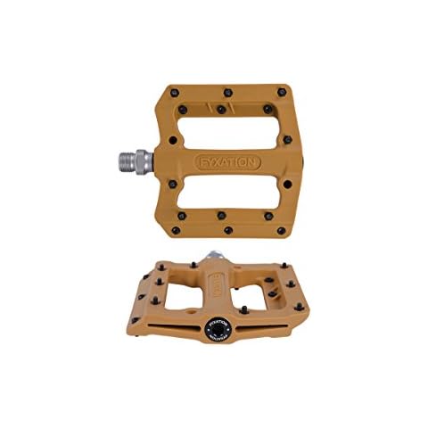 Fyxation Mesa MP Desert Series Mountain Bike Pedal (Moab Orange) Cover