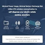 EV Battery Health OBD2 Scanner