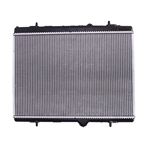 Radiador de motor de coche VALEO 735630 para recambio de refrigeración 2