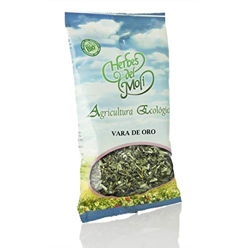 Herbes Del Vara De Oro (Solidago) Eco 45 Gramos, No Aplicable