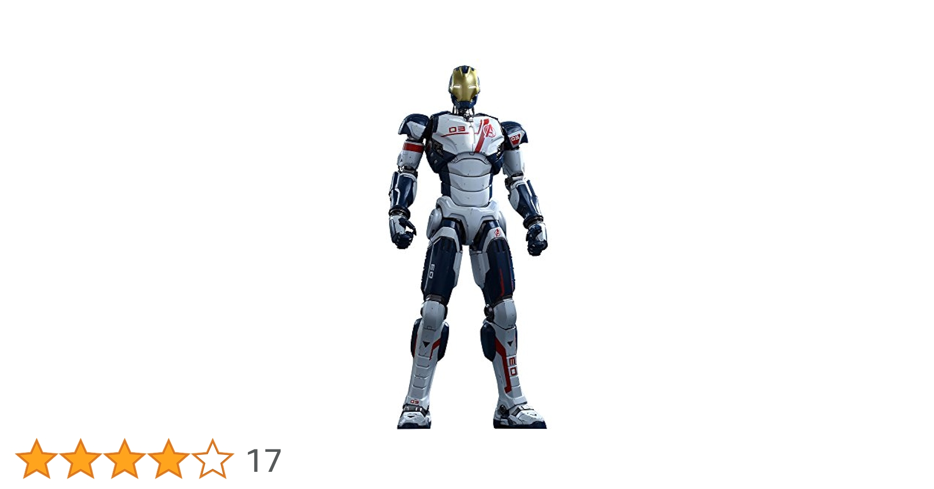 【美品】アイアン・レギオン ムービー・マスターピース アベンジャーズ Amazon.co.jp: ムービー・マスターピース アベンジャーズ/エイジ
