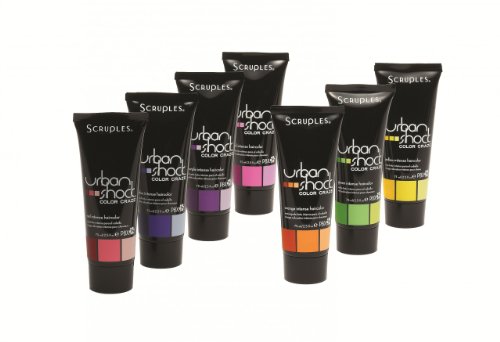Scruples Urban Shock Color Craze Yellow 2.5 oz