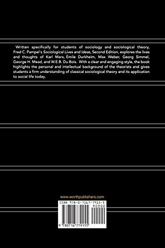 Sociological Lives and Ideas - Image 2