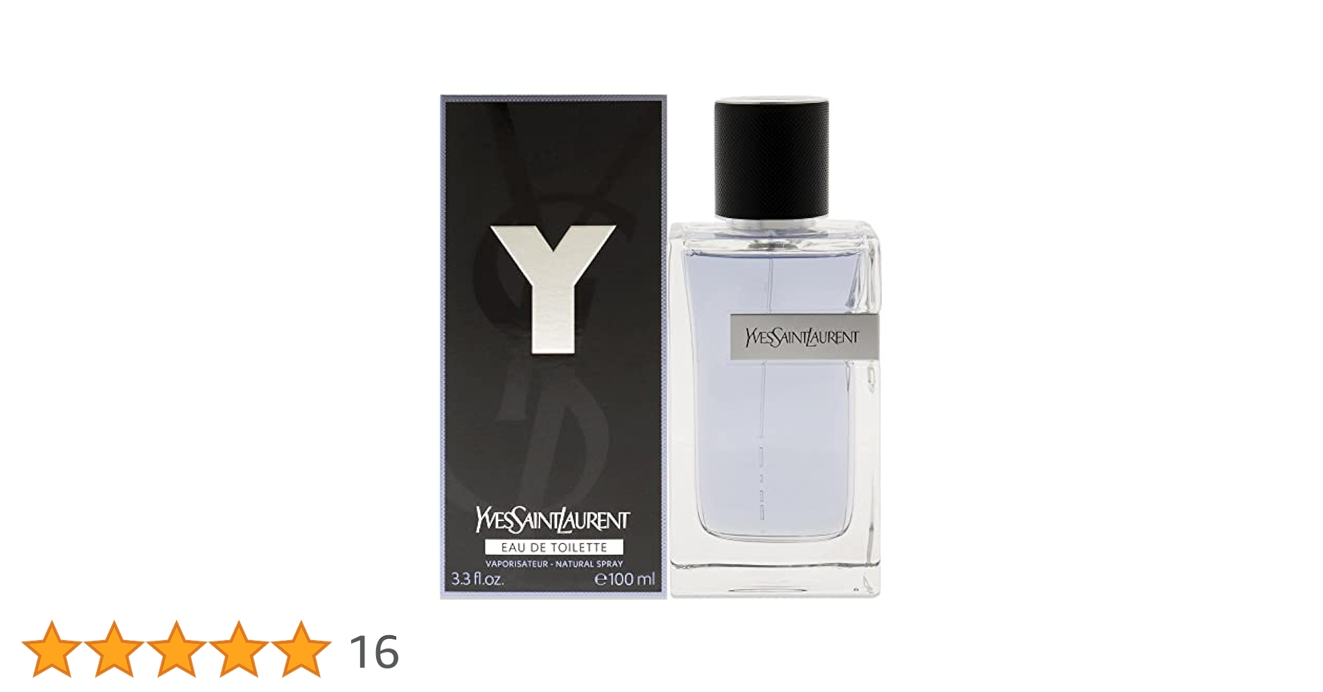 Yves Saint Laurent Y Eau De Toilette Woody Aromatic Fragrance