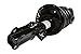 Auto Shack CST1004048PR Front Complete Strut Spring Assembly Pair