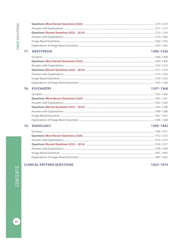 Image of A COMPLETE NEXT CENTRIC APPROACH FMGE SOLUTIONS FOR FOREIGN MEDICAL GRADUATES APPEARING FOR INDIAN MEDICAL REGISTRATION - 10ED (PB 2026)