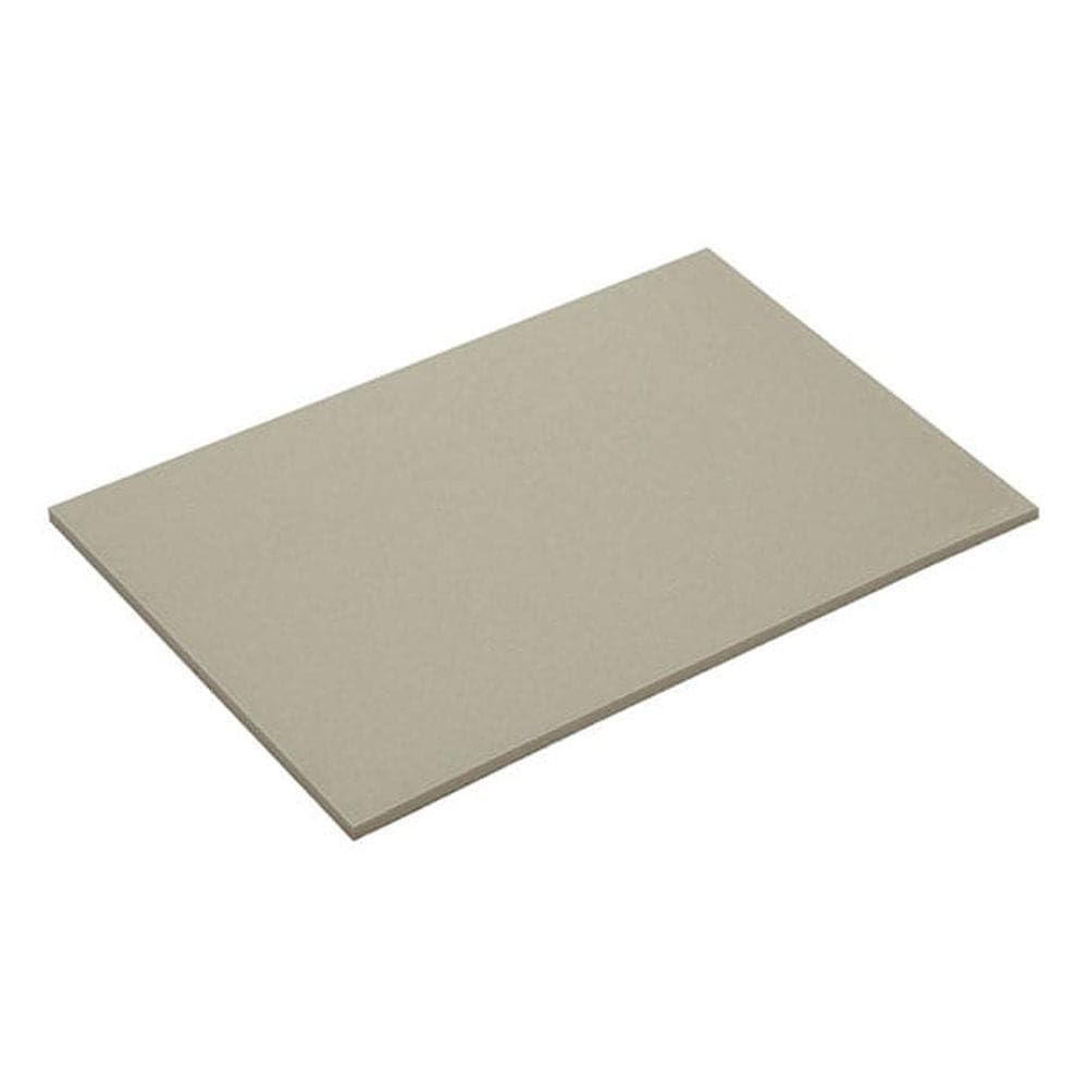 1 Sheet of 3.2mm Thick Lino - GREY 30x40 cm