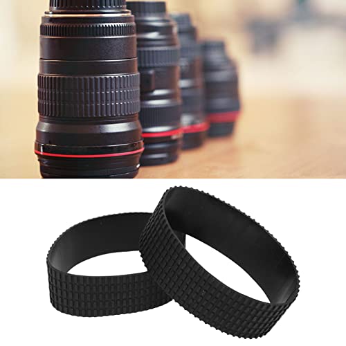 Camera Lens Rubber Ring for Nikon AF S 70-200mm F 2.8G ED VR II, Rubber Lens Repair Kit - Image 2
