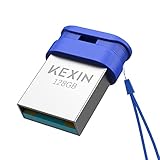 【Breite Kompatibilität】 - KEXIN USB flash drive kompatibel mit USB 3.0 und darunter, kompatibel mit Windows 7/Windows 8/Windows 10/Vista/Windows XP/Windows 2000/ME/NT Linux und Mac OS.