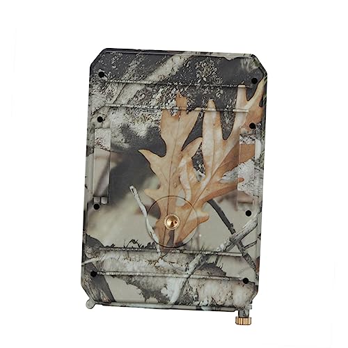 Caméra de chasse 1080p Mikinona avec vision nocturne 26 LED infrarouges - 7