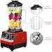 Imagen de Licuadora Comercial De Alimentos De 2l 4500w De Alta Velocidad para Batidos