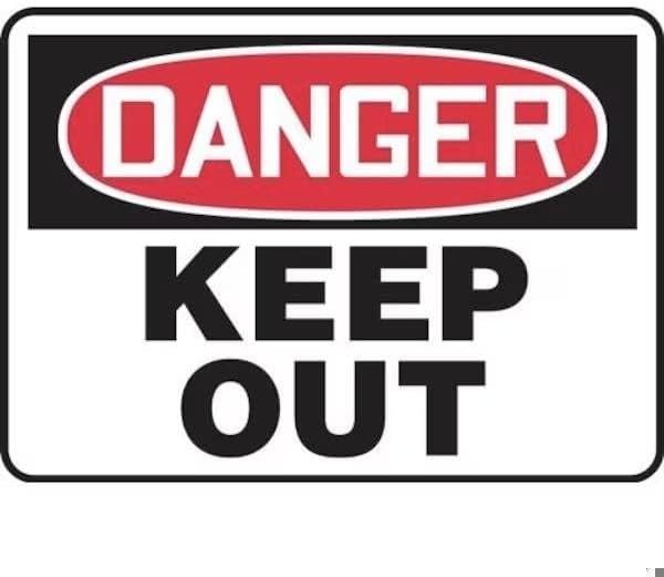 10 in W x 14 in H, Dura-Plastic, Mfr: MADM438XT-A