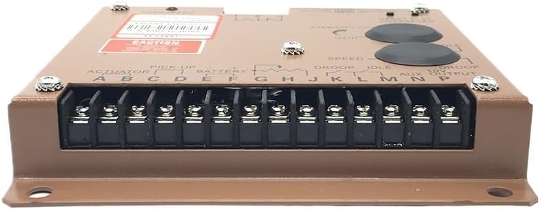 ESD5221 Engine Speed Control Unit Governor Speed Controller ESD 5221 For Engine Control Module(ESD5570E)