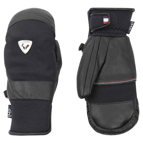 Rossignol Premium Imp'R L : moufles de ski haut de gamme en cuir