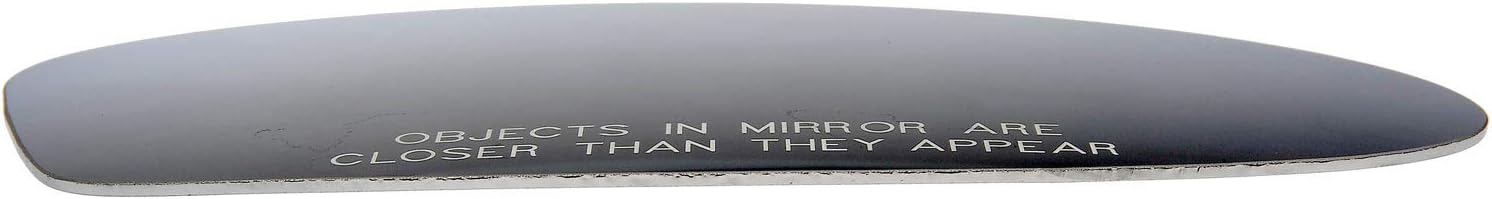Dorman 57043: Mirror Glass Without Backing Plate