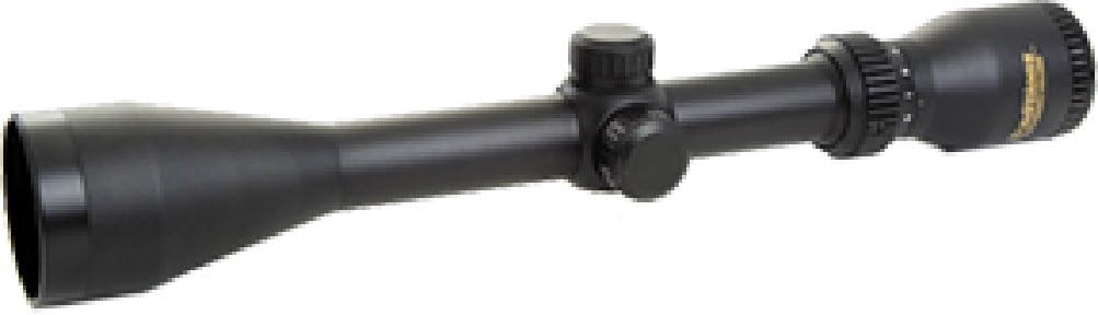 Performance Firearms Muzzleloader Hunter Series Scope - 3-9x40, Matte Finish with Range Finding Reticle, Matte Black (A1143R)