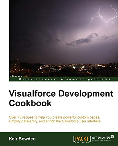 Visualforce Development Cookbook view 2