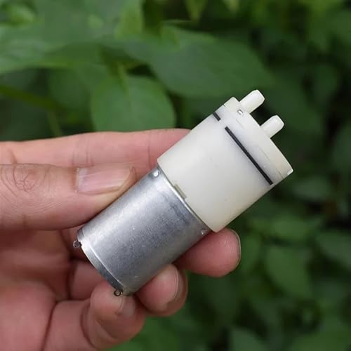 Mini bomba de aire aspiradora de succión para lactancia miniatura 5