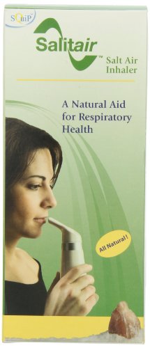 Squip Salitair-Salt Air Inhaler, 12 Ounce