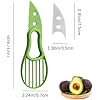 Amazon.com: Avocado Slicer for Mashing Avocados Enucleation Making ...