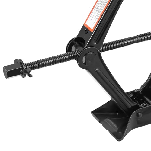 Teodute Tragfähig 4400lbs RV-Stufenstabilisator-Kit, 3.1-12.6 Höhenverstellbarer Wohnmobil Stufenstabilisator Set, Geeignet für 5th Wheels RV, Reiseanhänger, RV Step, Camper Step