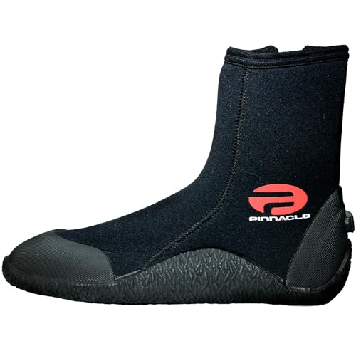 Pinnacle 5mm Venturer Boots, 8