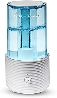 Humidifiers for Bedroom, 2.6L Ultrasonic Cool Mist Humidifier for Large Room Baby Home