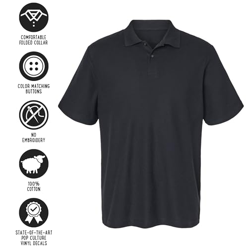 Game of Thrones Collection Cotton Polo Shirt4