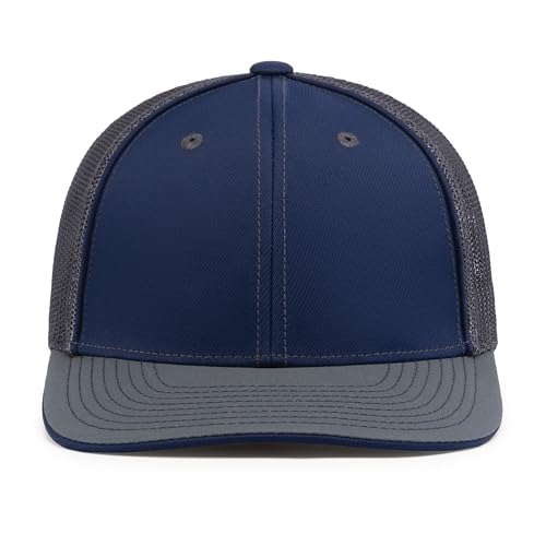 Image of Pacific Headwear Unisex Adult Pacific Headwear Trucker Flexfit Cap