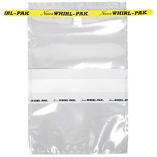 Nasco Whirl-Pak Bags - B01065-18oz/532mL - Box of 500