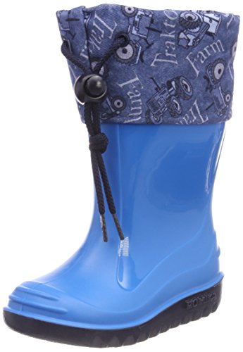 Romika Farmer, Stivali di Gomma Unisex-Bambini e