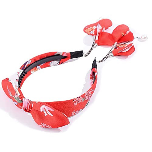 Fascia dentata antiscivolo a tesa larga orecchini