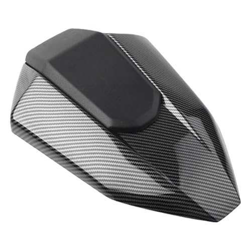 oCN V[gJE VO For MT-07 FZ-07 2013-2017 ɓK I[goCpAsIpbZW[V[gobNJo[ JEtFAO(Carbon fiber look)