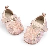 Material: Made of comfortable and breathable lychee pattern, the large hollowed out upper design increases breathable and keeps little feet away from the stuffy heat, even in hot environments to keep little feet fresh and comfortable Anti slip: The s...