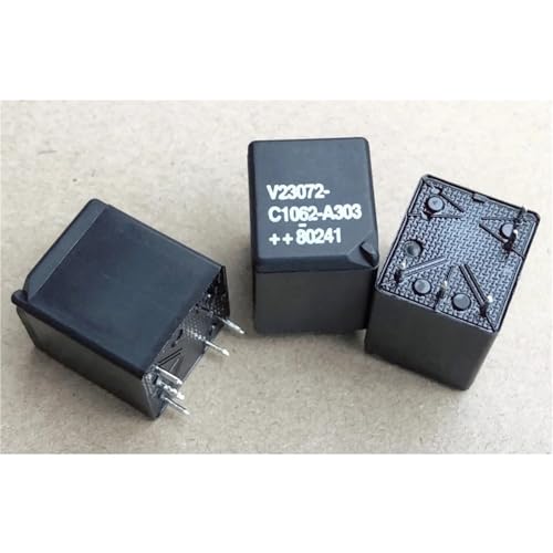 Relais 5 broches V23072-C1062-A303 41171C-24V de rechange électronique