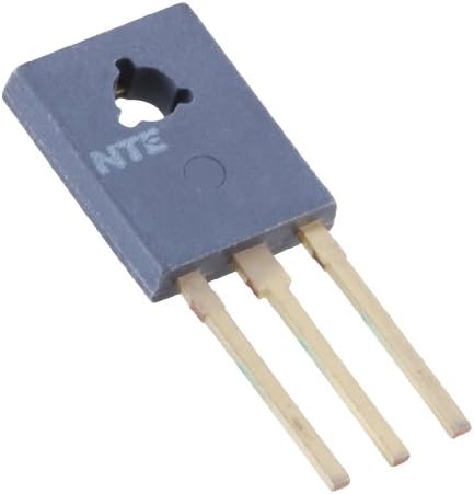 NTE Electronics NTE183 PNP Silicon Complementary Transistor, General ...